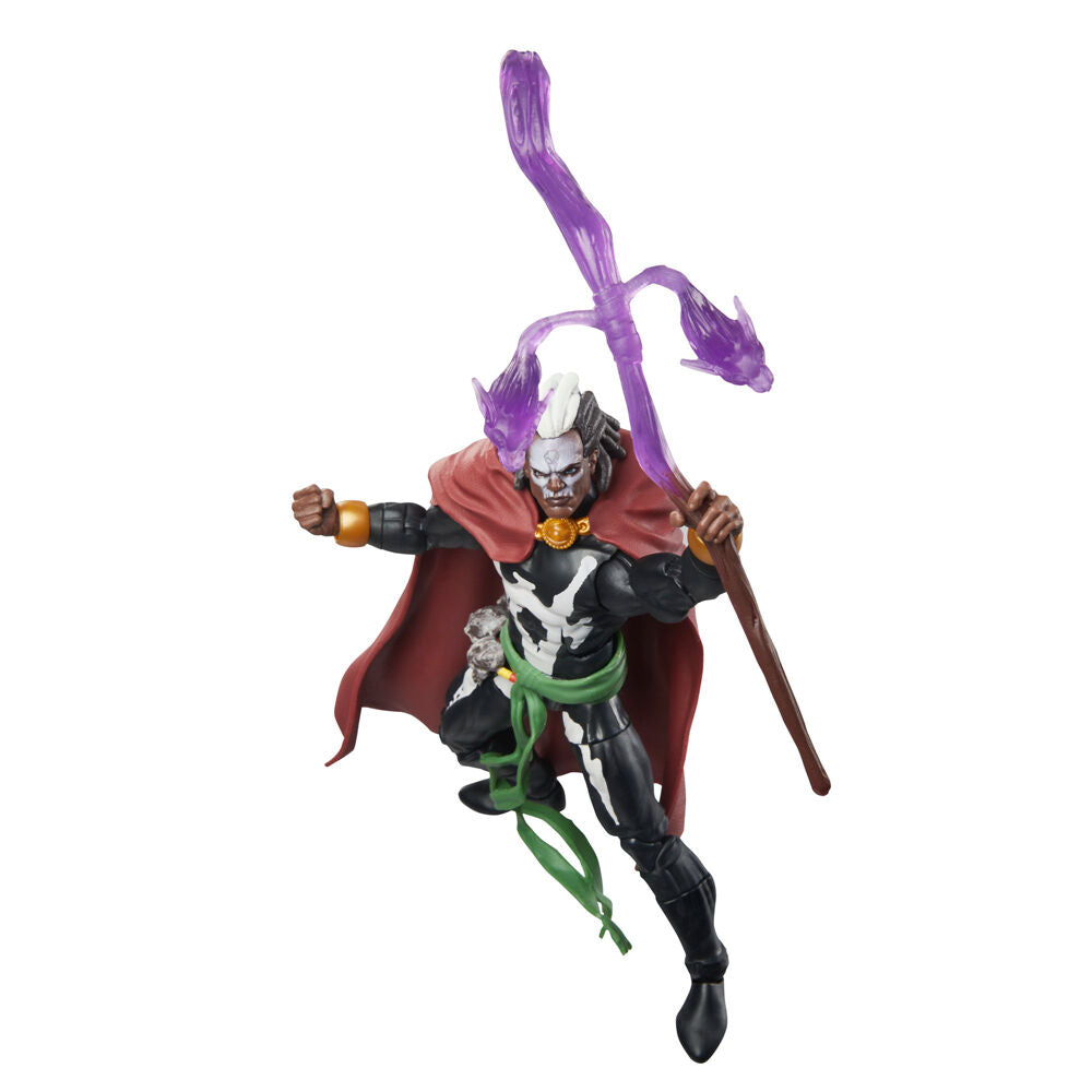Imagen de Figura Brother Voodoo Strange Tales Marvel 15Cm parte de nuestra colección en Espadas y más, sitio oficial.