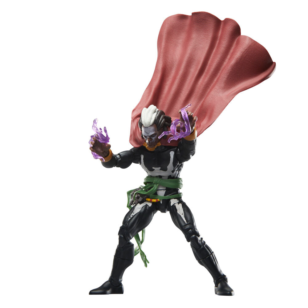 Imagen de Figura Brother Voodoo Strange Tales Marvel 15Cm parte de nuestra colección en Espadas y más, sitio oficial.