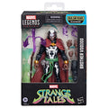 Imagen de Figura Brother Voodoo Strange Tales Marvel 15Cm parte de nuestra colección en Espadas y más, sitio oficial.
