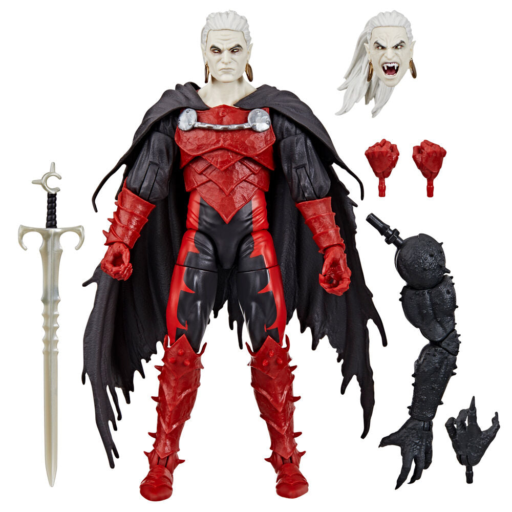 Imagen 5 de Figura Marvel Dracula Strange Tales Marvel 15Cm