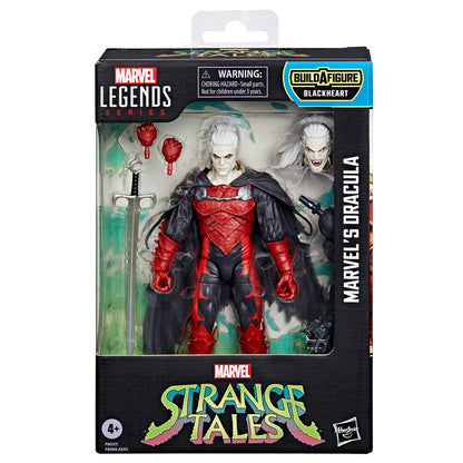 Imagen 1 de Figura Marvel Dracula Strange Tales Marvel 15Cm