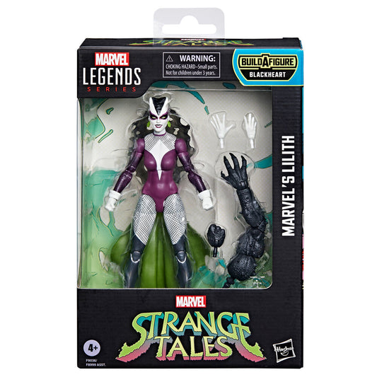 Imagen 1 de Figura Marvel Liilith Strange Tales Marvel 15Cm