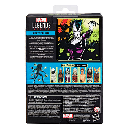 Imagen 10 de Figura Marvel Liilith Strange Tales Marvel 15Cm