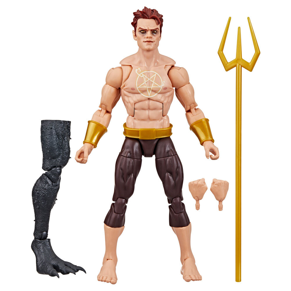 Imagen 2 de Figura Daimon Hellstrom Strange Tales Marvel 15Cm