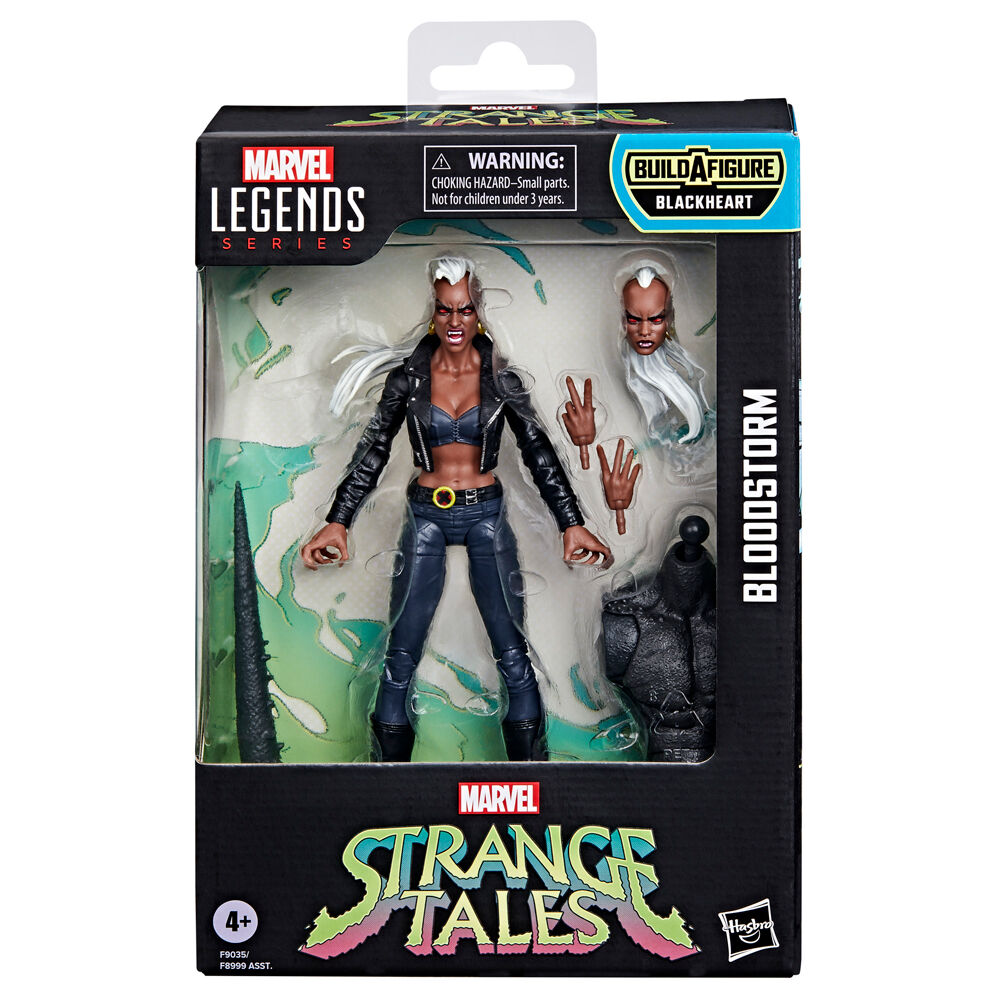 Imagen 1 de Figura Bloostorm Strange Tales Marvel 15Cm