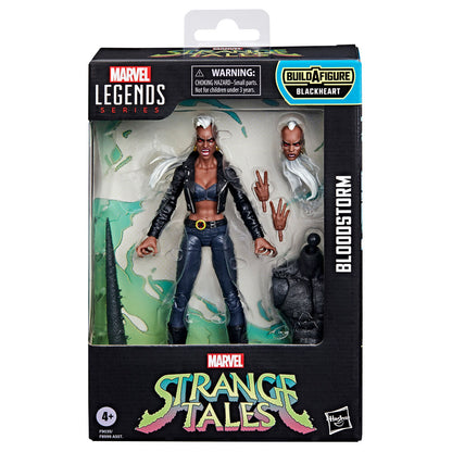 Imagen 1 de Figura Bloostorm Strange Tales Marvel 15Cm