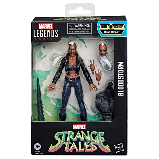 Imagen 1 de Figura Bloostorm Strange Tales Marvel 15Cm