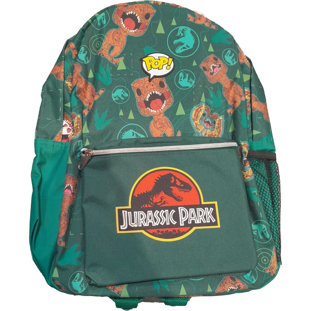 Imagen 1 de Mochila Nylon Jurassic Park 45Cm