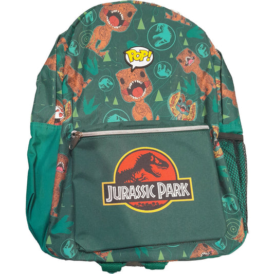 Imagen 1 de Mochila Nylon Jurassic Park 45Cm