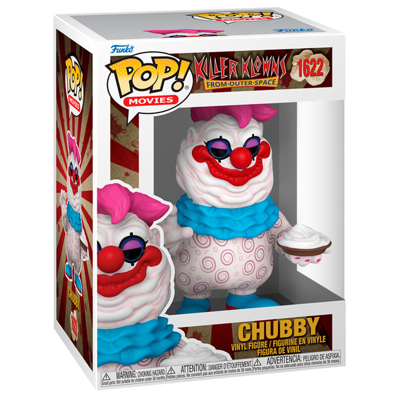 Imagen 2 de Figura Pop Killer Klowns From Outer Space Chubby