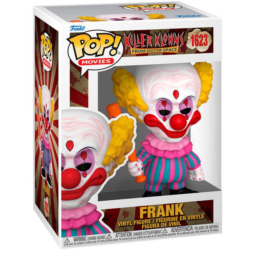 Imagen 2 de Figura Pop Killer Klowns From Outer Space Frank