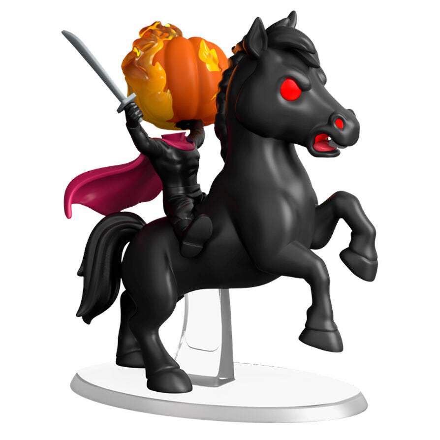 Imagen 1 de Figura Pop Rides Deluxe Disney The Adventure Of Ichabod And Mr. Toad Headless Horseman