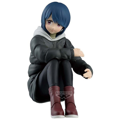 Imagen 1 de Figura Rin Shima Season 3 Laid-Back Camp 10Cm