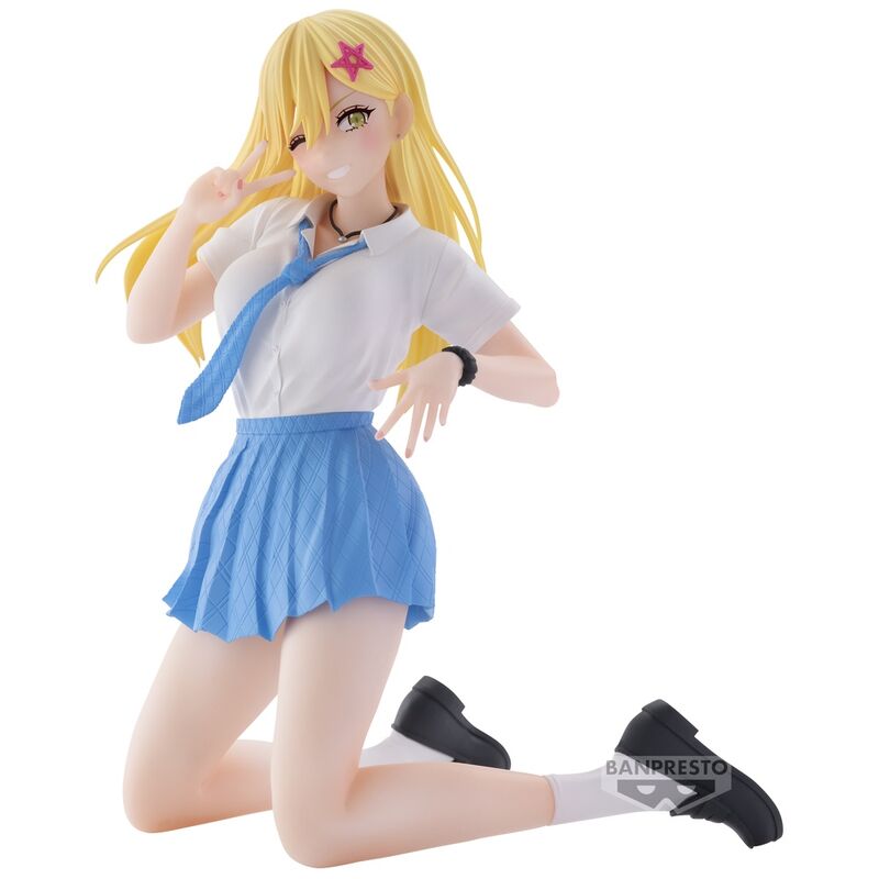 Imagen 1 de Figura Aria Kisaki Uniform 2.5 Dimensional Seduction 12Cm