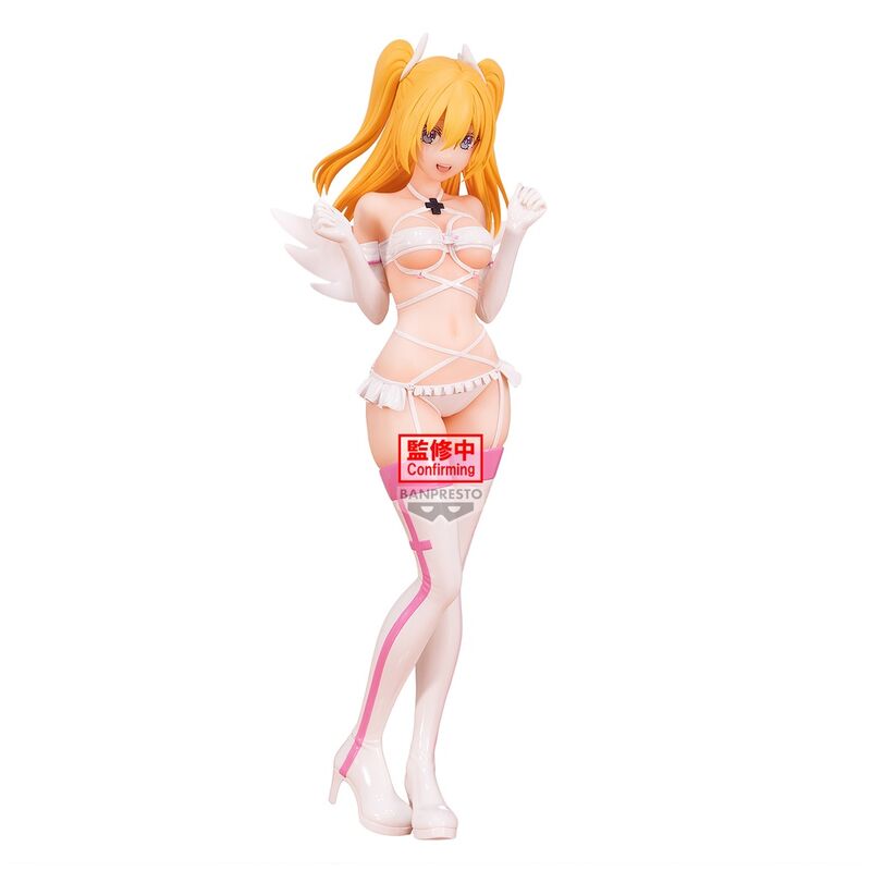 Imagen 1 de Figura Liliel Medical Corps Glitter &#38; Glamorous 2.5 Dimensional Seduction 22Cm