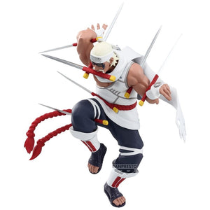 Imagen 1 - Figura Killer Bee Vibration Stars Naruto Shippuden 17Cm