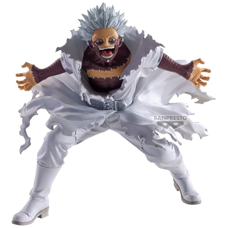 Imagen 1 - Figura Dabi Evil Villains My Hero Academia 13Cm