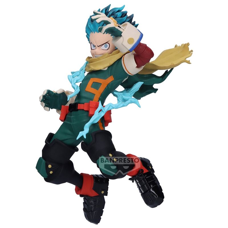 Imagen 1 - Figura Izuku Midoriya Deku Amazing Heroes My Hero Academia 11Cm