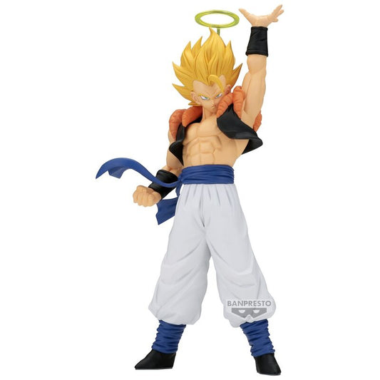 Imagen de Figura Super Saiyan Gogeta Match Makers Dragon Ball Z 17Cm parte de nuestra colección en Espadas y más, sitio oficial.