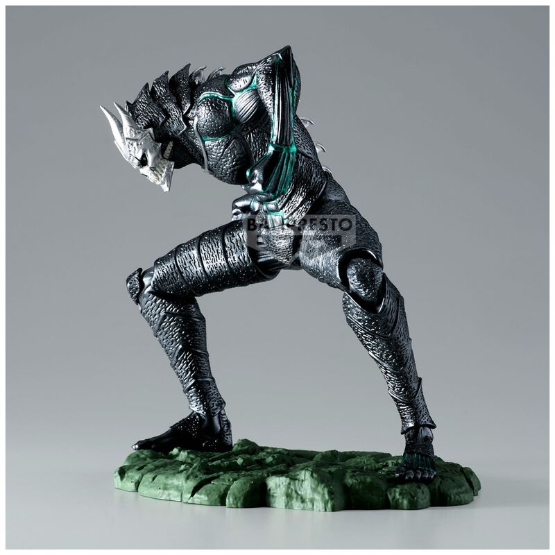 Imagen 2 de Figura Kaiju No. 8 The Mettallic Kaiju No. 8 11Cm