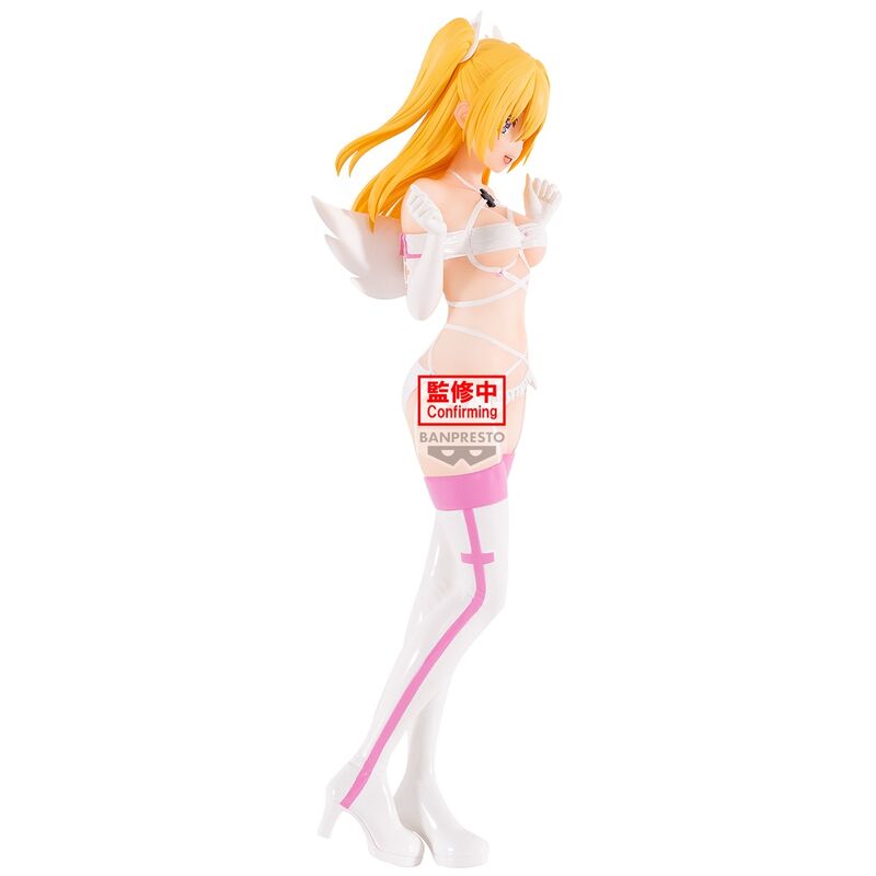 Imagen 2 de Figura Liliel Medical Corps Glitter &#38; Glamorous 2.5 Dimensional Seduction 22Cm