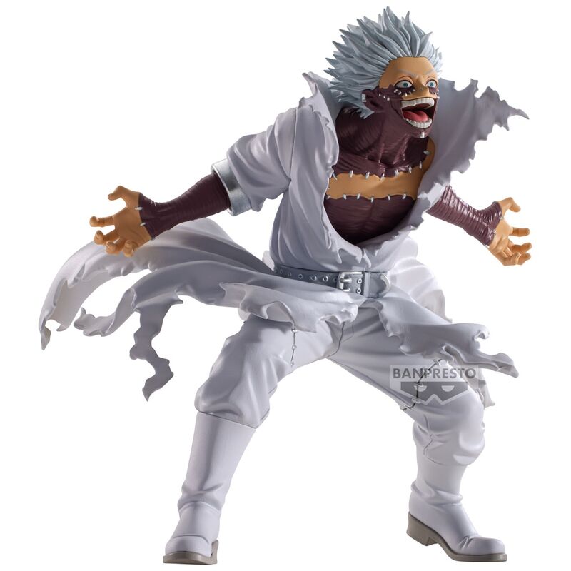 Imagen 2 - Figura Dabi Evil Villains My Hero Academia 13Cm