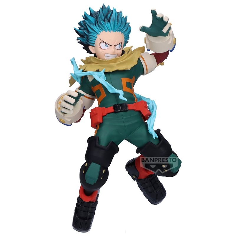 Imagen 2 - Figura Izuku Midoriya Deku Amazing Heroes My Hero Academia 11Cm