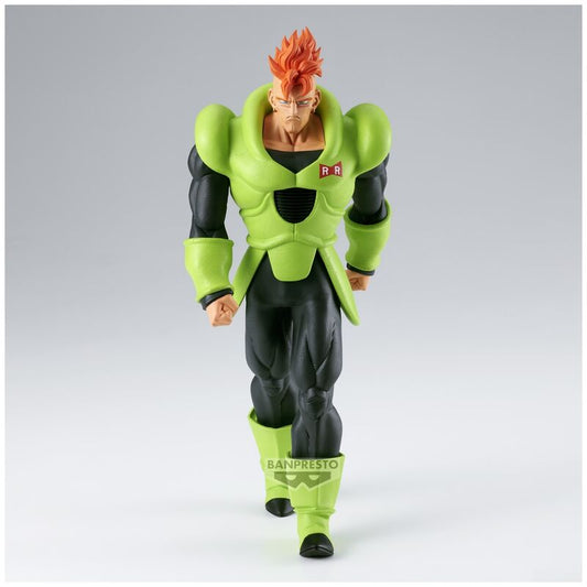 Imagen 2 - Figura Android 16 Solid Edge Work Dragon Ball Z 20Cm