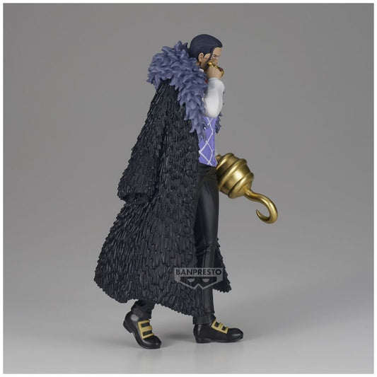 Imagen 2 - Figura Crocodile Shukko One Piece 17Cm