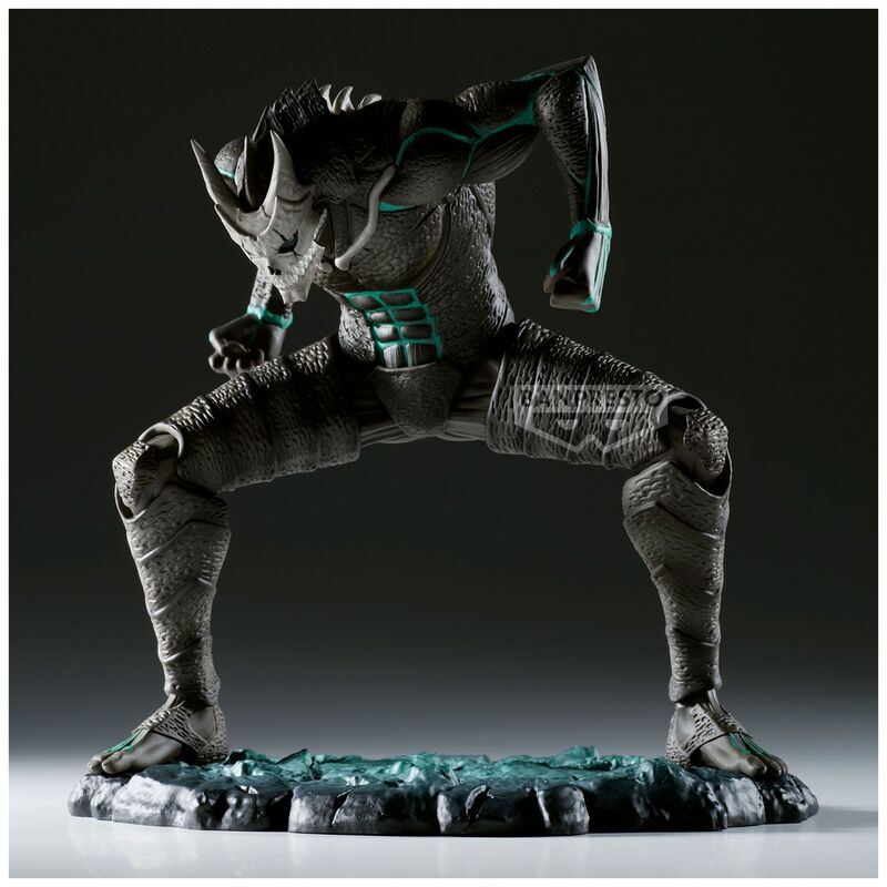 Imagen 3 - Figura Kaiju No. 8 The Brush Kaiju No. 8 11Cm