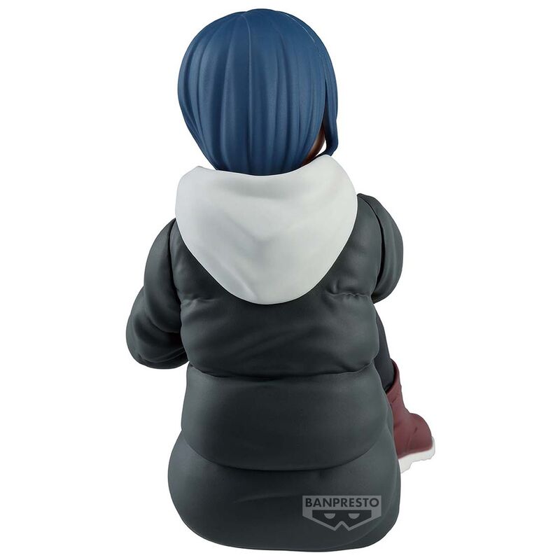 Imagen 3 de Figura Rin Shima Season 3 Laid-Back Camp 10Cm