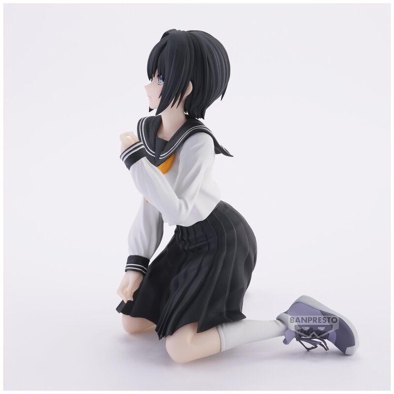 Imagen 3 de Figura Nonoa Shirayuki Uniform 2.5 Dimensional Seduction 12Cm