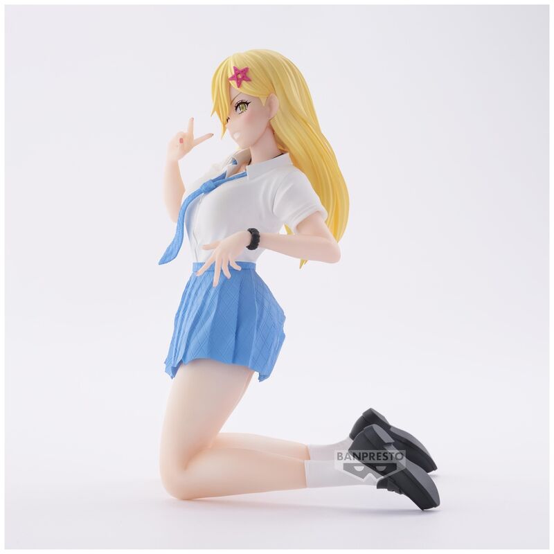 Imagen 3 de Figura Aria Kisaki Uniform 2.5 Dimensional Seduction 12Cm