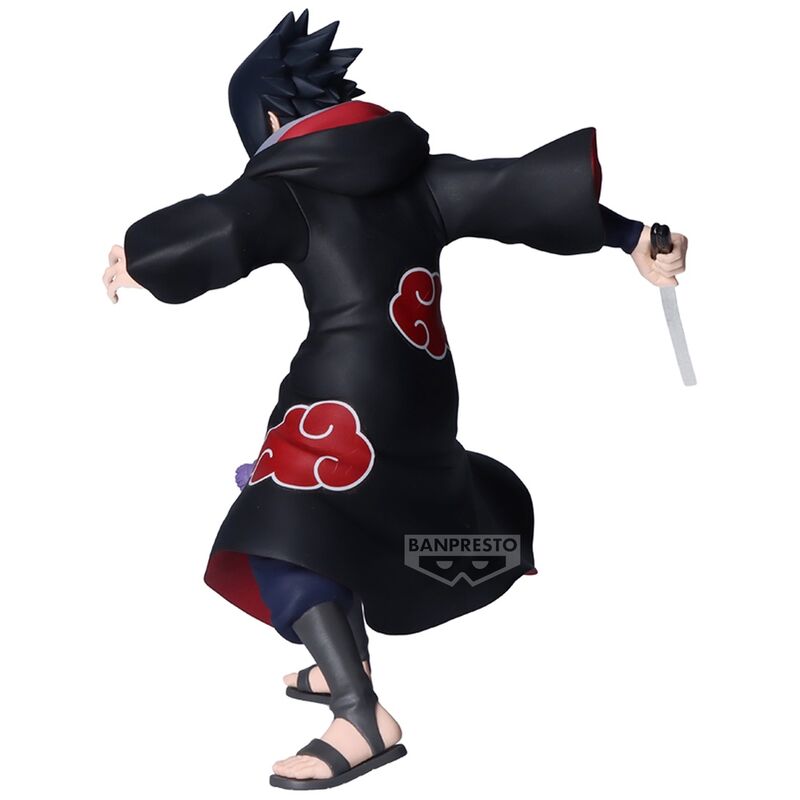 Imagen 3 de Figura Sasuke Uchiha Iv Vibration Stars Naruto Shippuden 15Cm