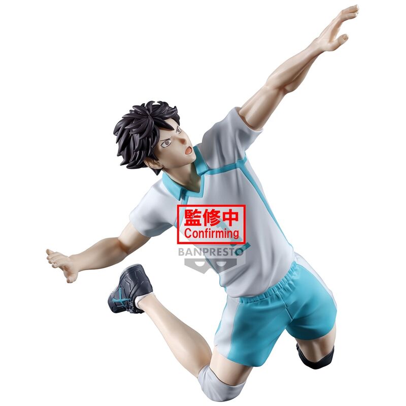 Imagen 3 de Figura Toru Oikawa Posing Haikyu!! 15Cm