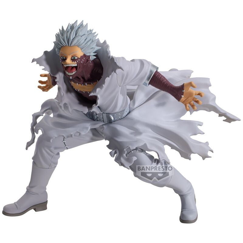 Imagen 3 - Figura Dabi Evil Villains My Hero Academia 13Cm