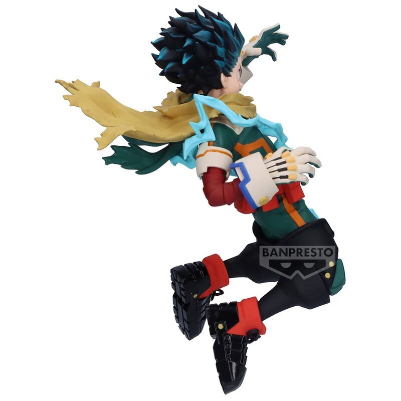 Imagen 3 - Figura Izuku Midoriya Deku Amazing Heroes My Hero Academia 11Cm