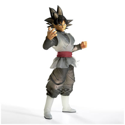 Imagen 3 de Figura Goku Black Clearise Dragon Ball Super 9Cm