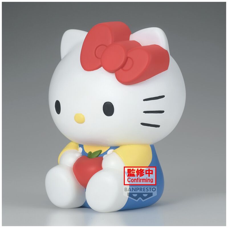 Imagen 4 - Figura Hello Kitty Sofmates Sanrio Characters 11Cm