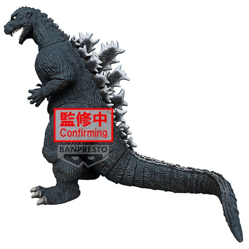 Imagen 4 de Figura Godzilla 1954 Ver.A Monsters Roar Attack Toho Monster Series 14Cm