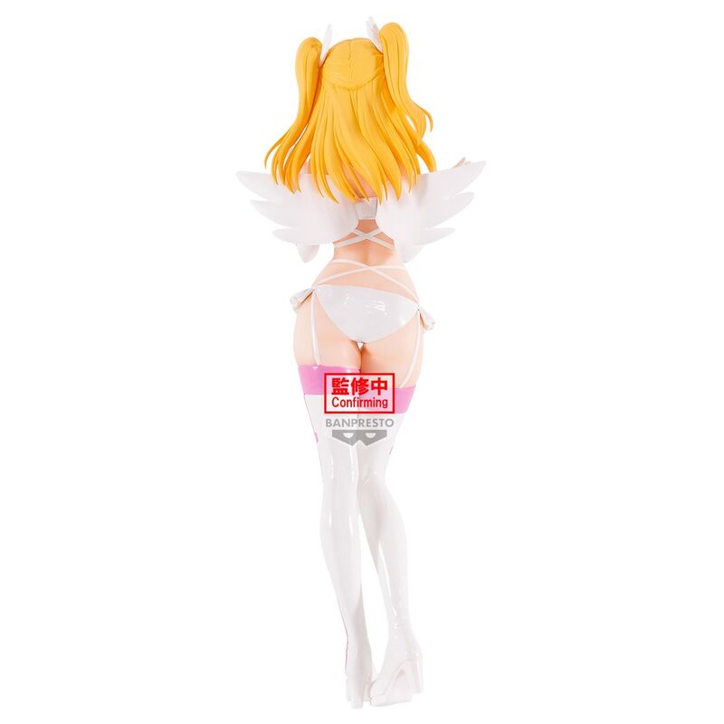 Imagen 4 - Figura Liliel Medical Corps Glitter &#38; Glamorous 2.5 Dimensional Seduction 22Cm