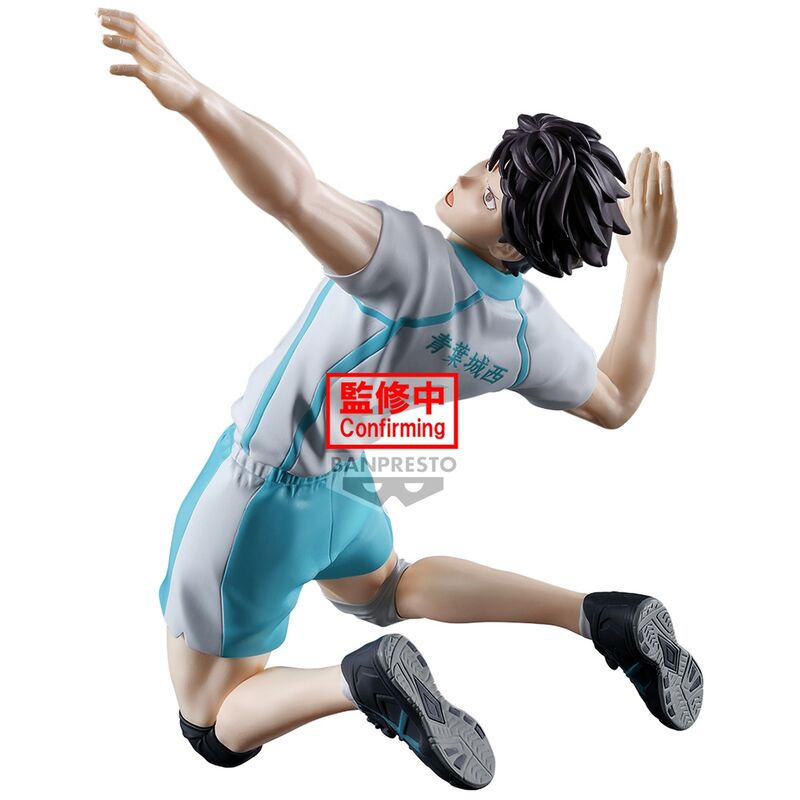 Imagen 4 de Figura Toru Oikawa Posing Haikyu!! 15Cm