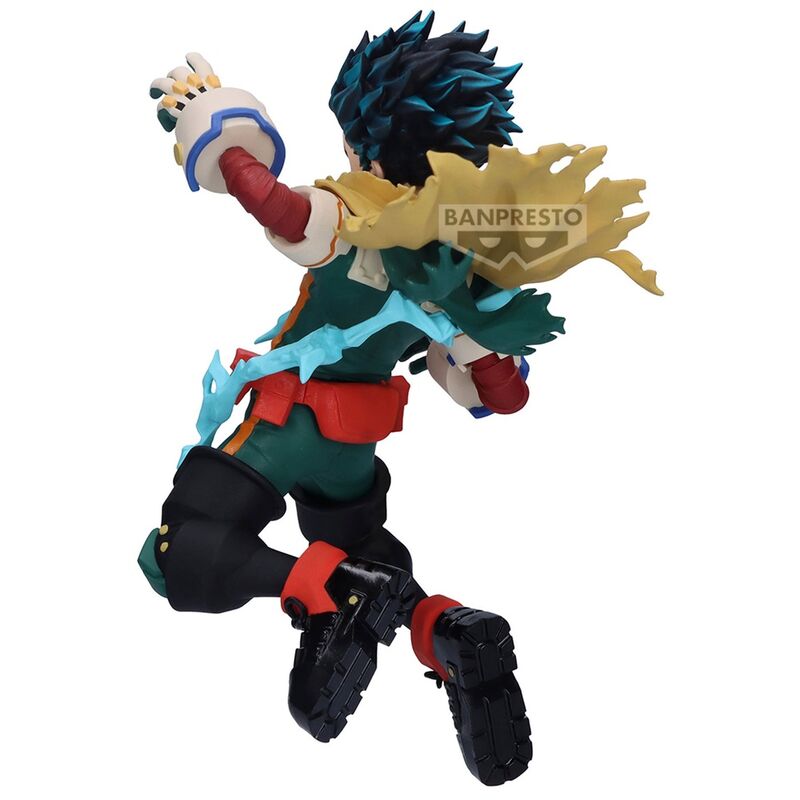 Imagen 4 - Figura Izuku Midoriya Deku Amazing Heroes My Hero Academia 11Cm