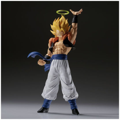 Imagen de Figura Super Saiyan Gogeta Match Makers Dragon Ball Z 17Cm parte de nuestra colección en Espadas y más, sitio oficial.