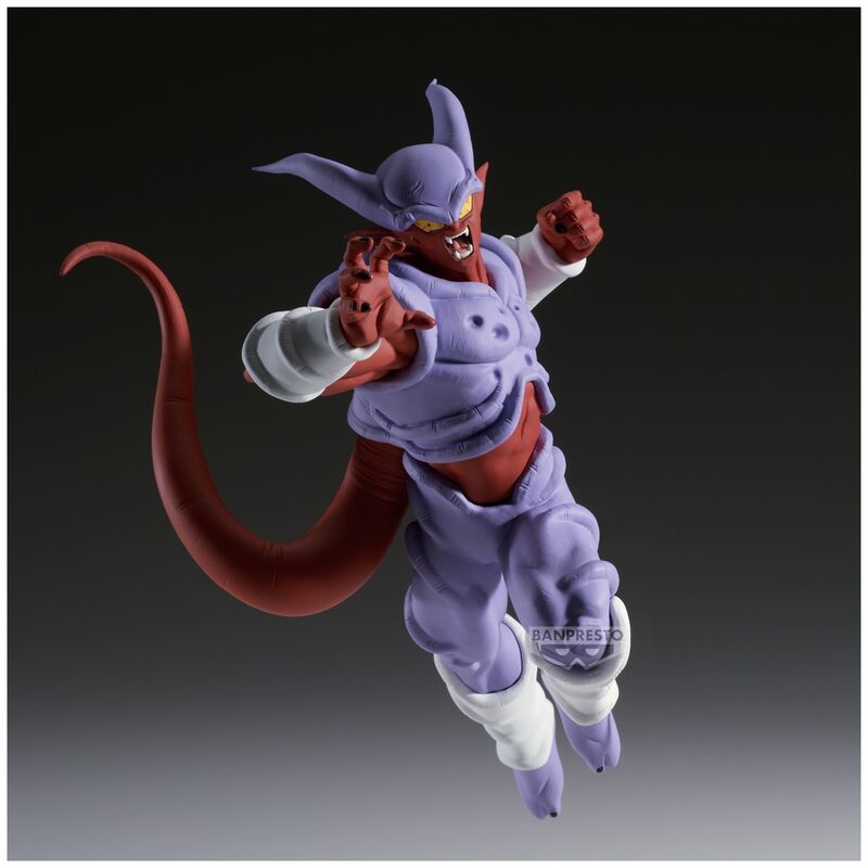 Imagen 4 de Figura Janemba Match Makers Dragon Ball Z 16Cm