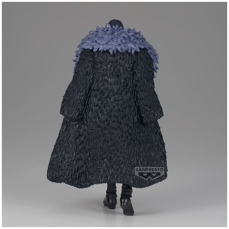 Imagen 4 - Figura Crocodile Shukko One Piece 17Cm