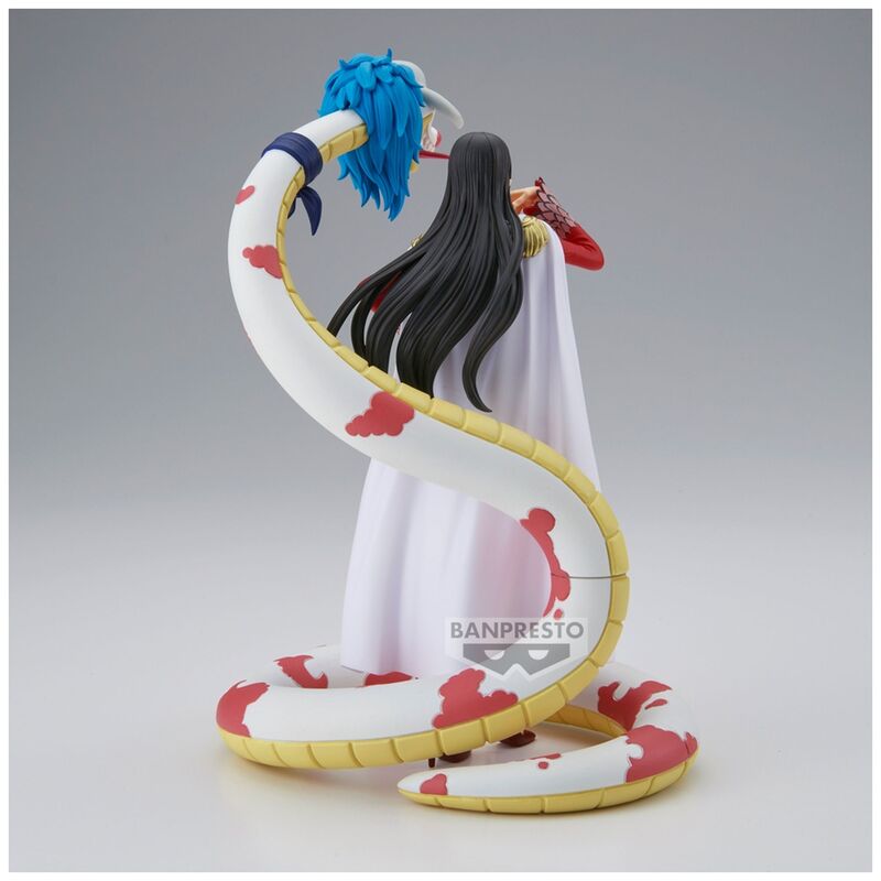 Imagen 4 de Figura Boa Hancock Extra Grandlines Series One Piece 17Cm