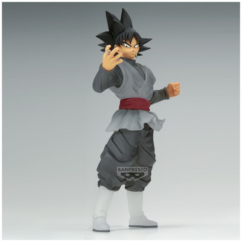 Imagen 4 de Figura Goku Black Clearise Dragon Ball Super 9Cm