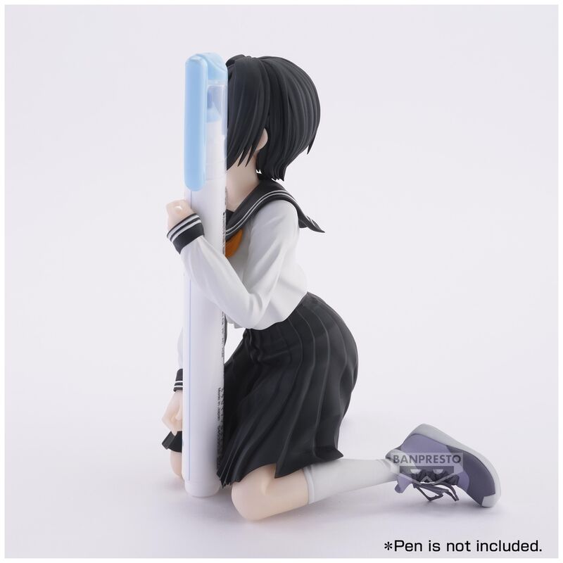 Imagen 5 de Figura Nonoa Shirayuki Uniform 2.5 Dimensional Seduction 12Cm