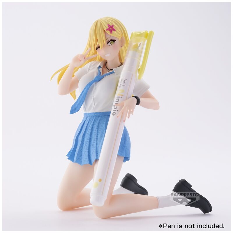 Imagen de Figura Aria Kisaki Uniform 2.5 Dimensional Seduction 12Cm parte de nuestra colección en Espadas y más, sitio oficial.